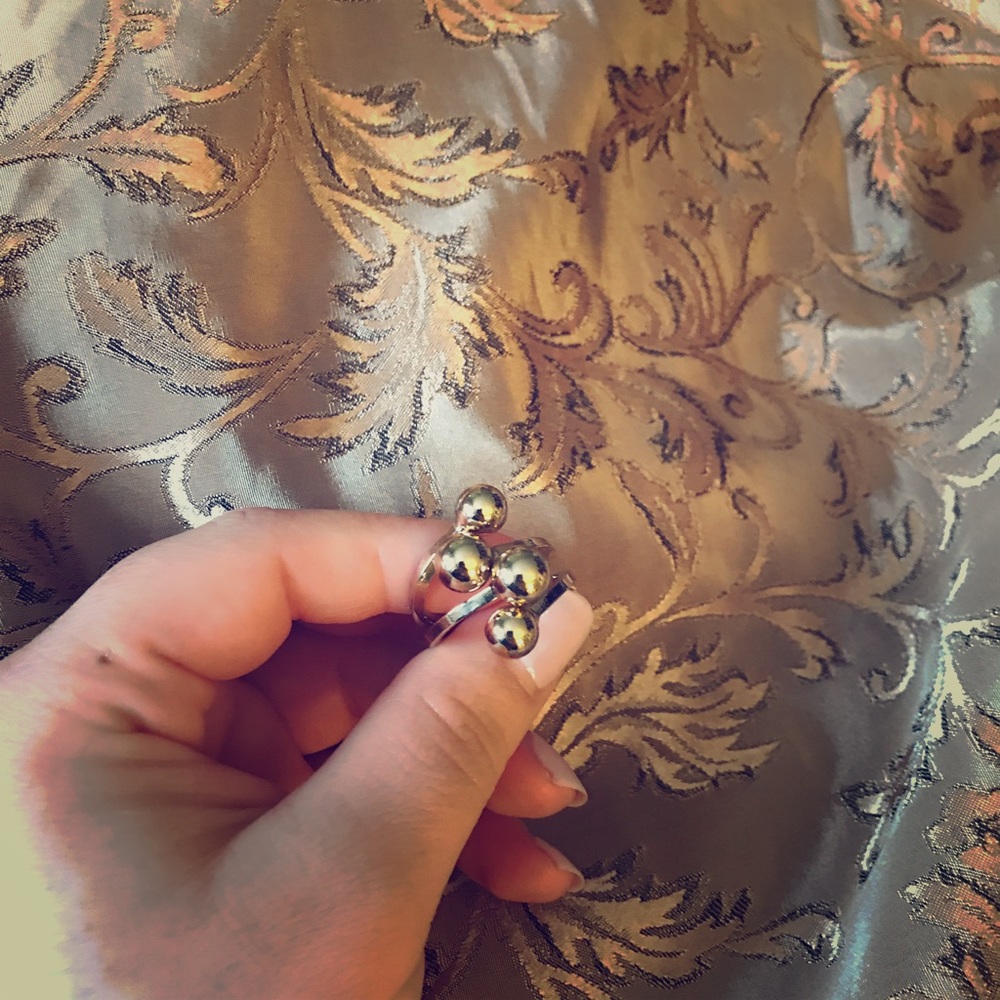 Gold Wrap Around Ring